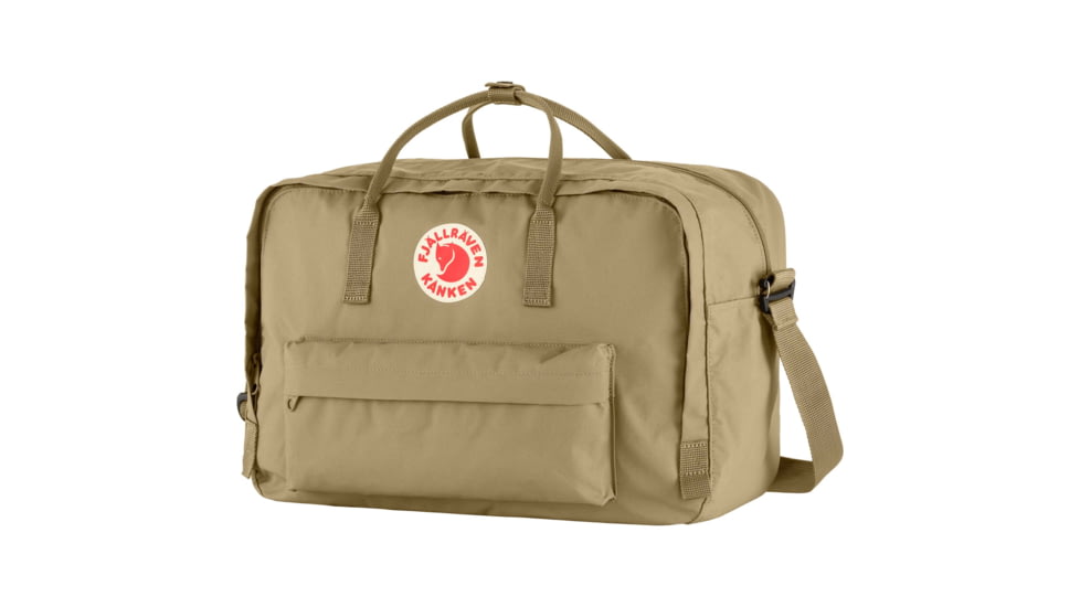 Fjallraven Kanken Weekender, Clay, One Size, F23802-221-One Size