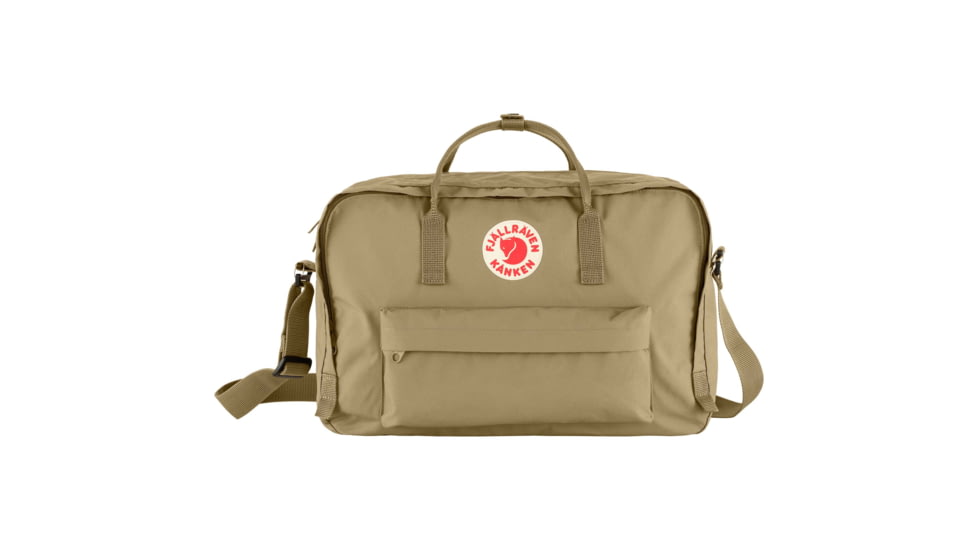 Fjallraven Kanken Weekender, Clay, One Size, F23802-221-One Size