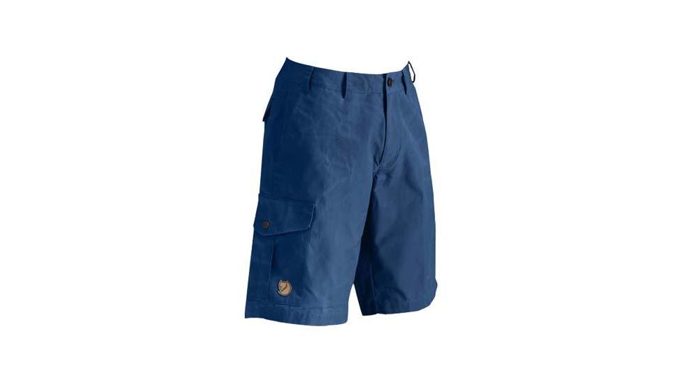 Fjallraven Karl Short - Mens, Small, Uncle Blue, F8279352044