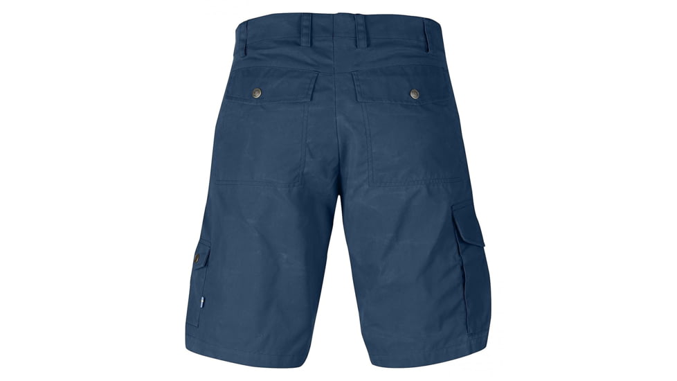 Fjallraven Karl Shorts - Mens, Uncle Blue, 38, F82793-520-56