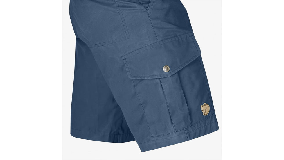 Fjallraven Karl Shorts - Mens, Uncle Blue, 38, F82793-520-56