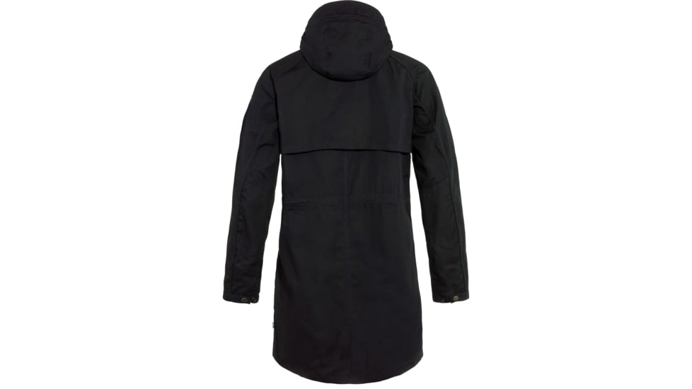 Fjallraven Karla Lite Jacket - Womens, Black, Small, F87029-550-S