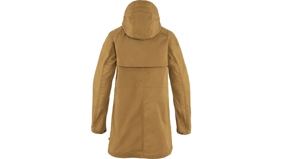 Fjallraven Karla Lite Jacket - Womens, Buckwheat Brown, Small, F87029-232-S