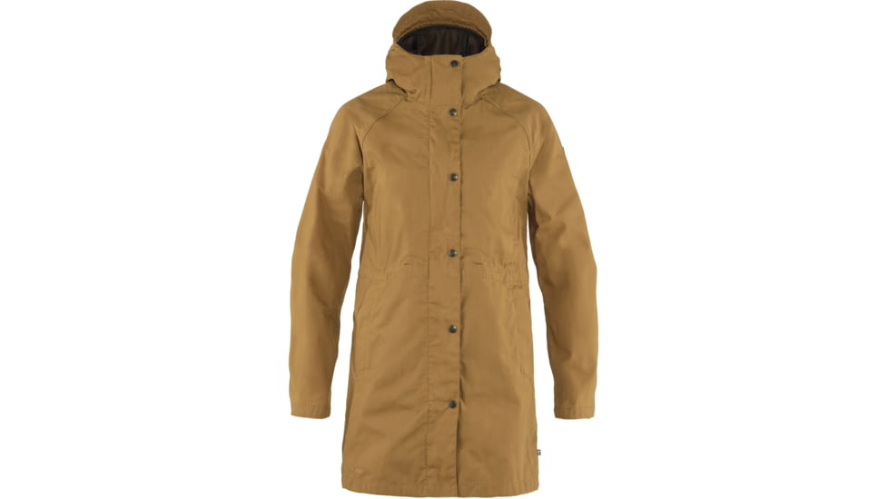Fjallraven Karla Lite Jacket - Womens, Buckwheat Brown, Small, F87029-232-S