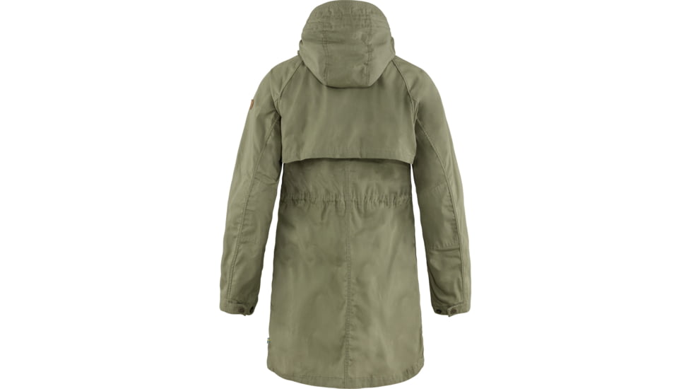 Fjallraven Karla Lite Jacket - Womens, Green, Medium, F87029-620-M