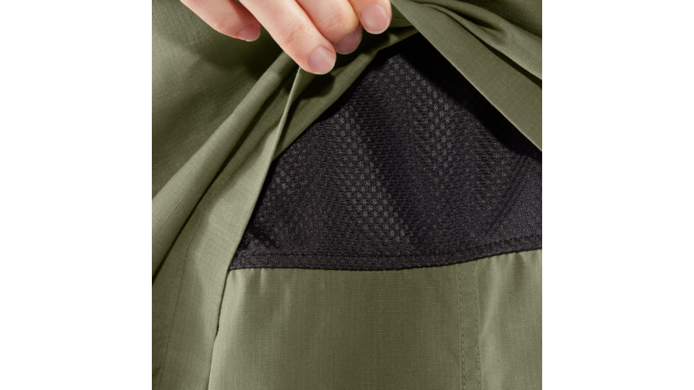 Fjallraven Karla Lite Jacket - Womens, Green, Medium, F87029-620-M