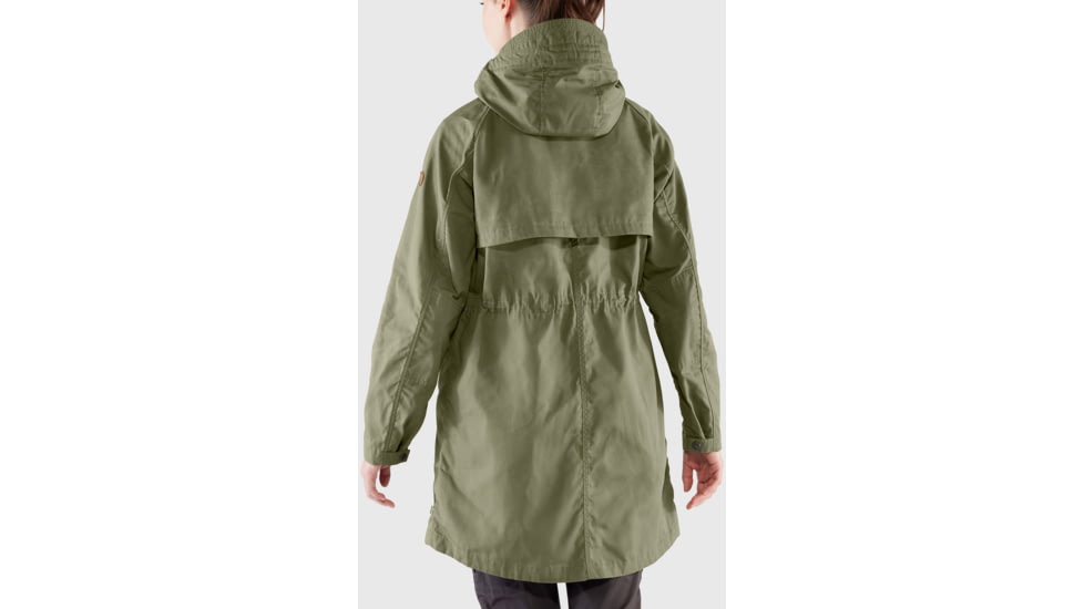 Fjallraven Karla Lite Jacket - Womens, Green, Medium, F87029-620-M