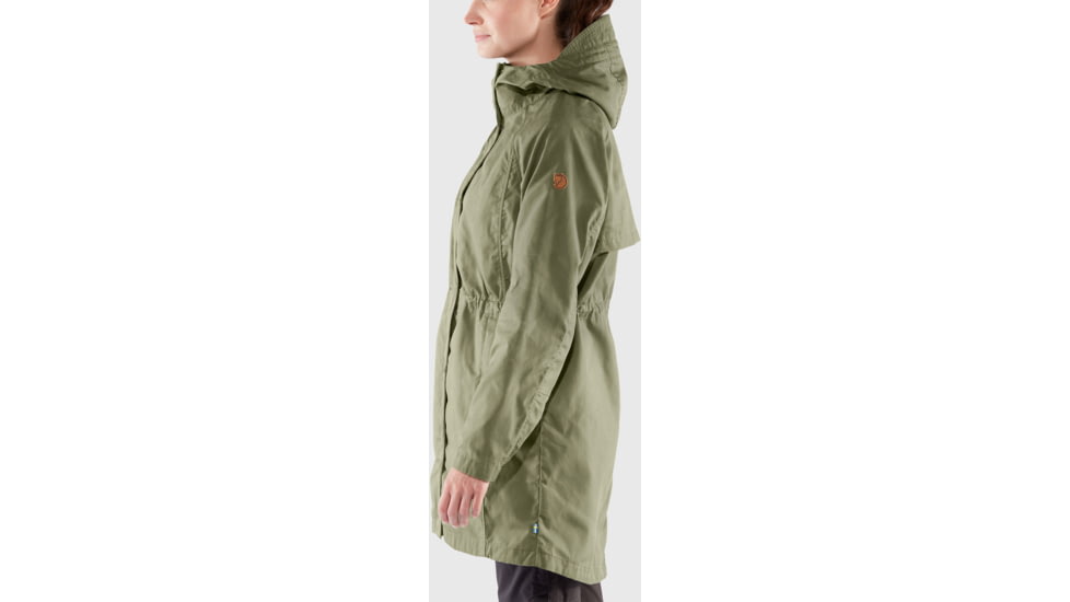 Fjallraven Karla Lite Jacket - Womens, Green, Medium, F87029-620-M