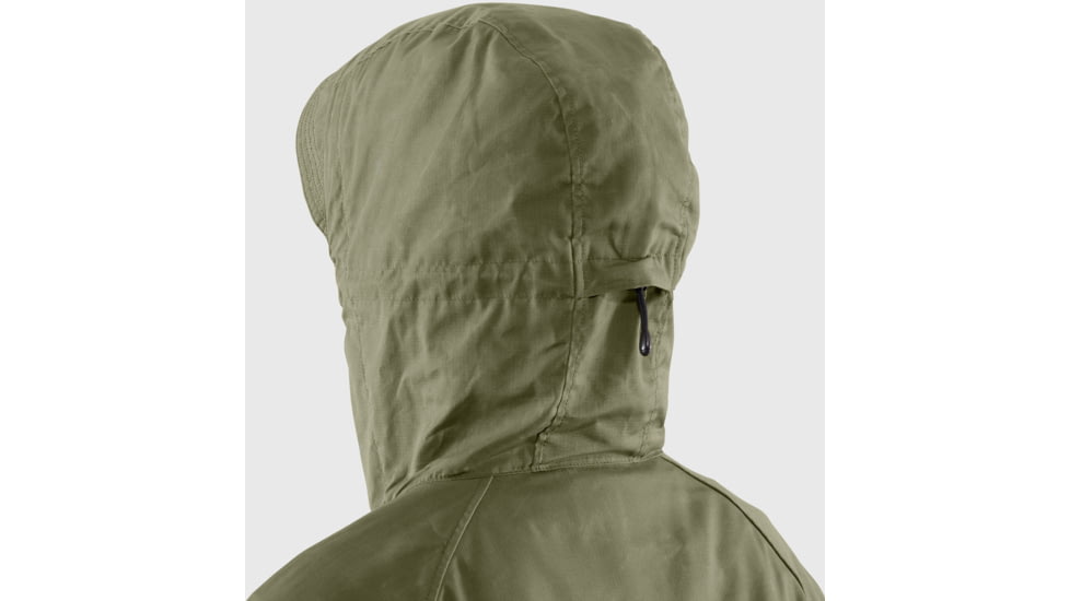 Fjallraven Karla Lite Jacket - Womens, Green, Medium, F87029-620-M