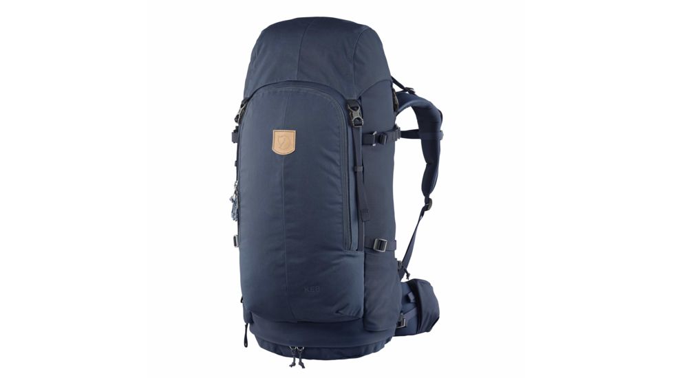 Fjallraven Keb 52 Backpack - Women's, Storm/Dark Navy, One Size, F27344-638-555-One Size