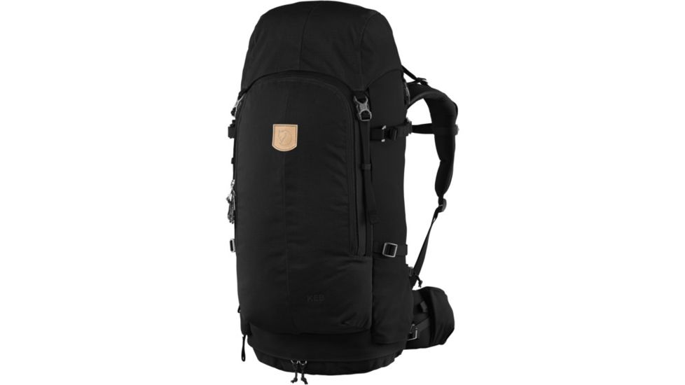 Fjallraven Keb 52 W, Black-Black, 52, F27344-550-550-