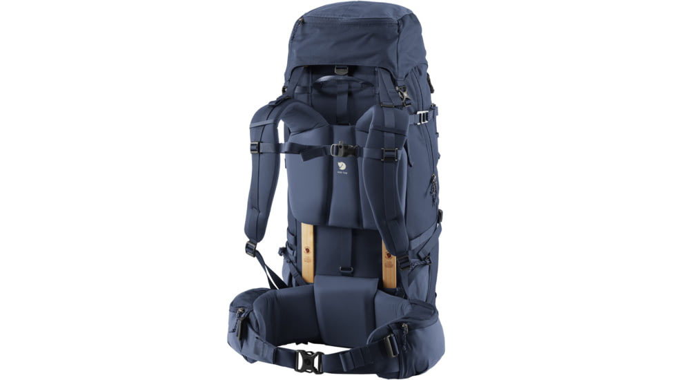 Fjallraven Keb 72 Backpack - Womens, Storm/Dark Navy, One Size, F27345-638-555-One Size