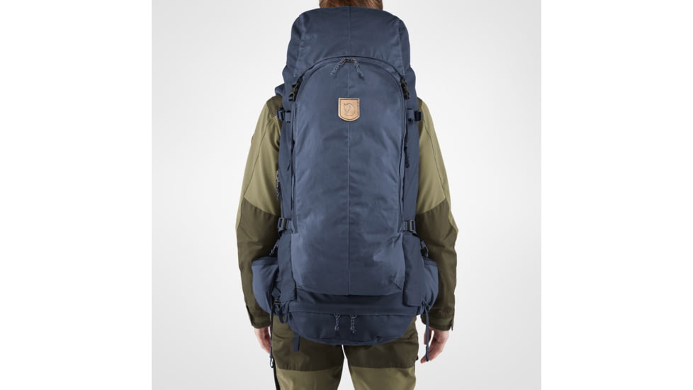 Fjallraven Keb 72 Backpack - Womens, Storm/Dark Navy, One Size, F27345-638-555-One Size