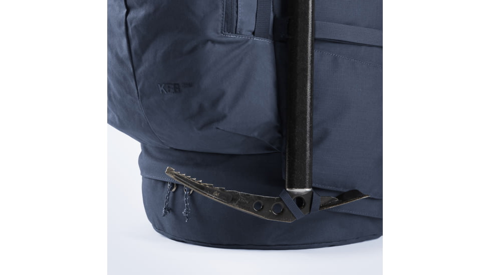 Fjallraven Keb 72 Backpack - Womens, Storm/Dark Navy, One Size, F27345-638-555-One Size