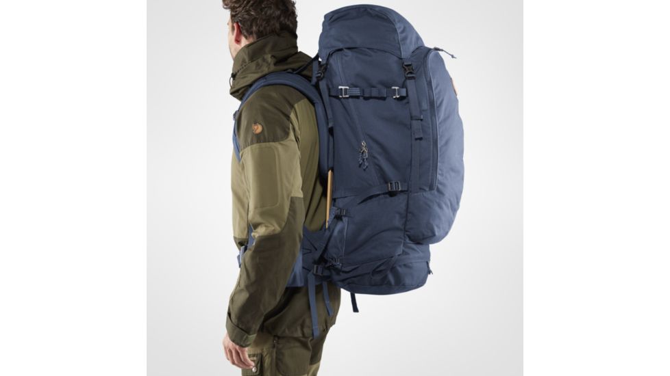 Fjallraven Keb 72, Storm-Dark Navy, 72, F27343-638-555-One Size