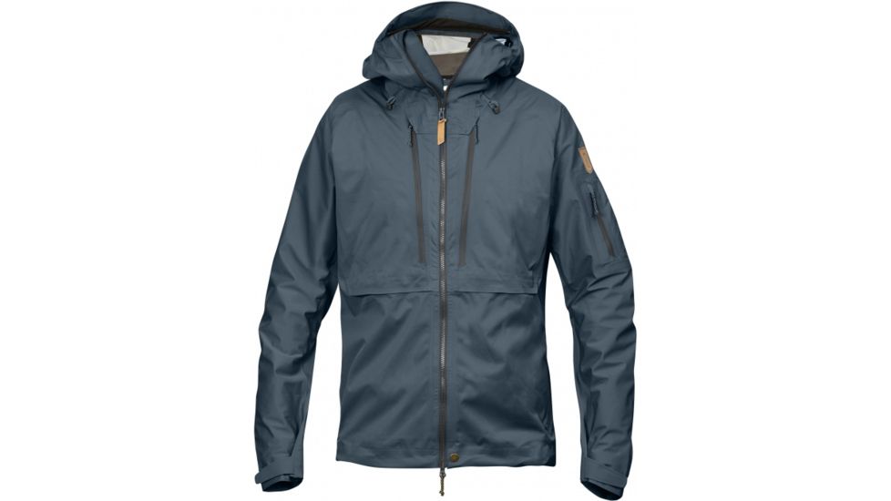 Fjallraven Keb Eco-Shell Jacket - Men's, Dusk, XS, F82411-42-XS