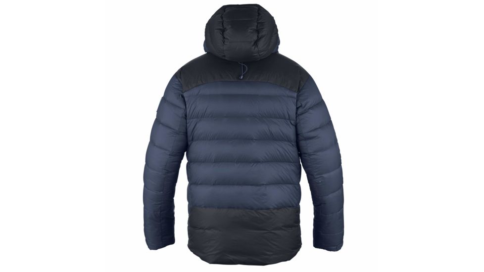 Fjallraven Keb Expedition Down Jacket - Mens, Storm-Night Sky, Large, F84752-638-575-L