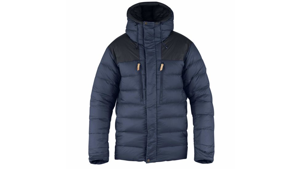Fjallraven Keb Expedition Down Jacket - Mens, Storm-Night Sky, Large, F84752-638-575-L