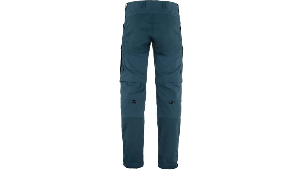 Fjallraven Keb Gaiter Trousers - Mens, Mountain Blue/Mountain Blue, 50, F80808-570-570-50