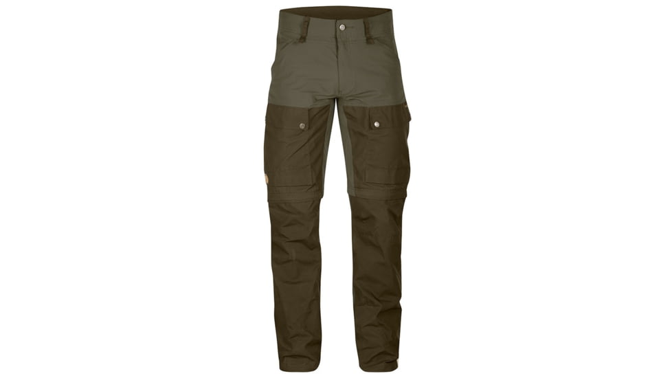Keb Gaiter Trousers - Mens-Tarmac-34 Waist-Regular Inseam