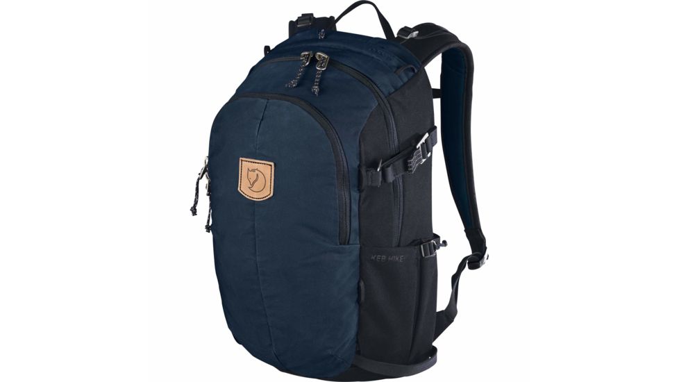 Fjallraven Keb Hike 20 Backpack, Storm/Dark Navy, One Size, F27350-638-555