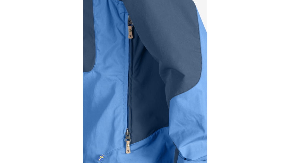 Fjallraven Keb Jacket - Women's-UN Blue/Uncle Blue-Small