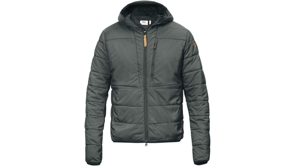 Fjallraven Keb Padded Hoodie - Mens, Dusk, Large, F82413-042-L