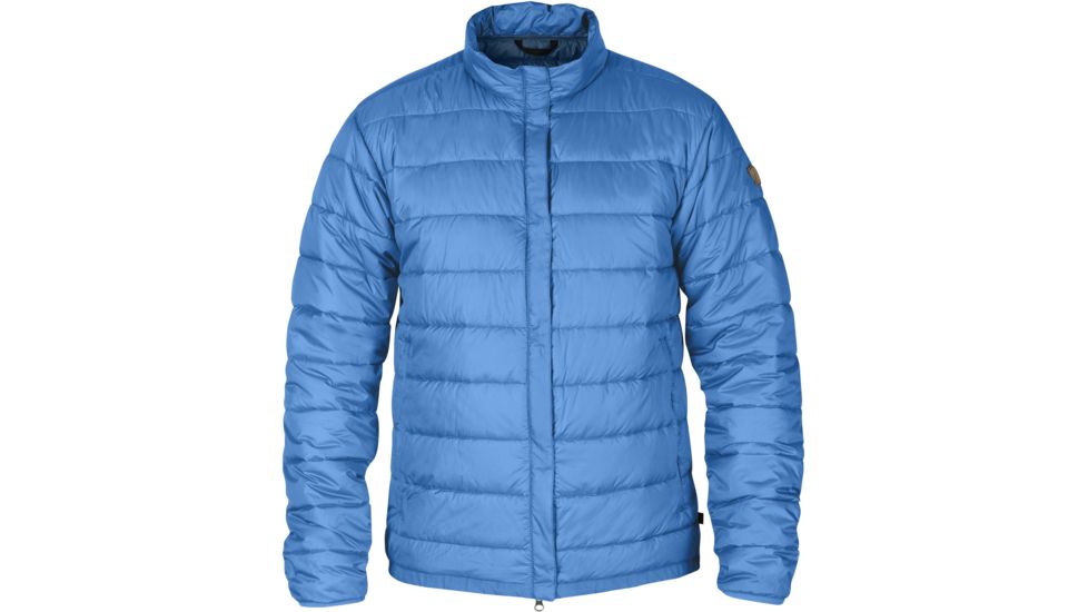 Fjallraven Keb Padded Jacket - Men's-UN Blue-Small