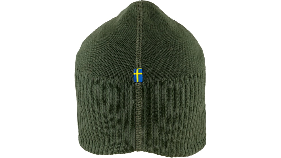 Fjallraven Keb Stormblocker Beanie, Laurel, One Size, F78135-625-OS