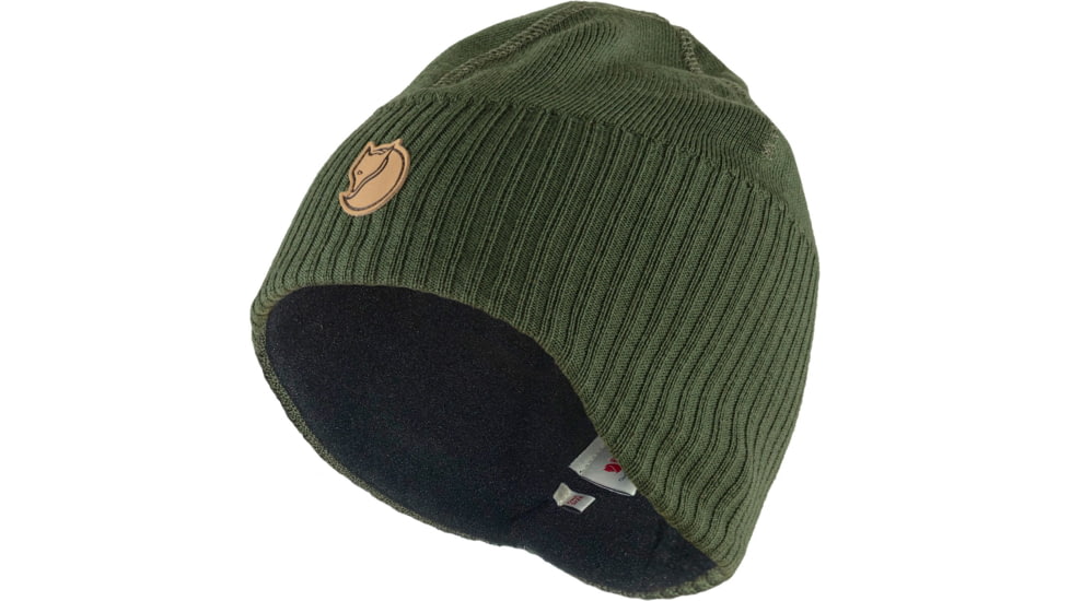 Fjallraven Keb Stormblocker Beanie, Laurel, One Size, F78135-625-OS
