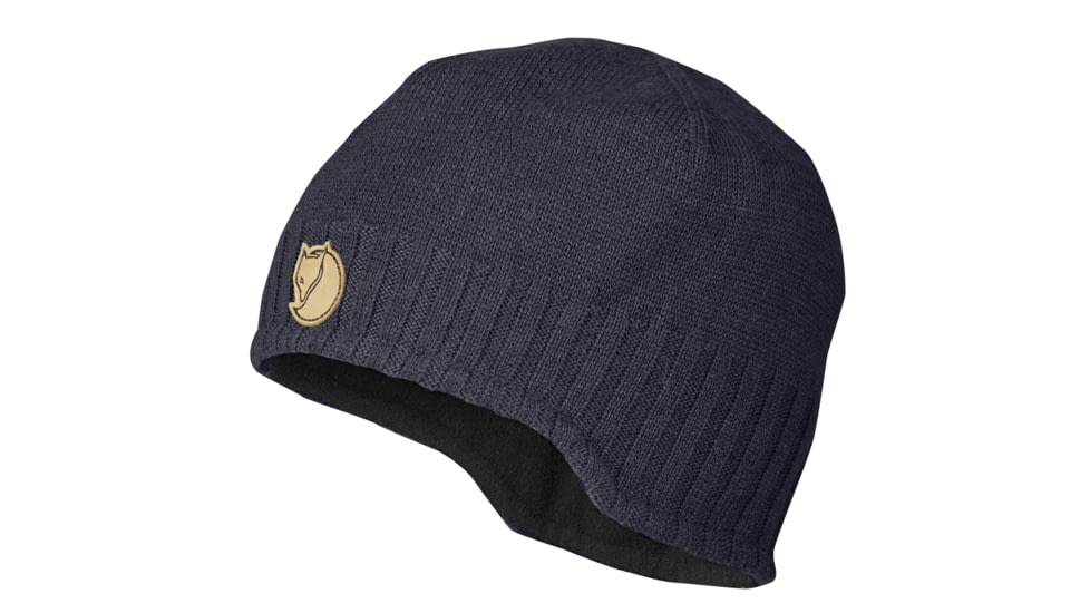 Fjallraven Keb Stormblocker Beanie, Night Sky, One Size, F78135-575-OS