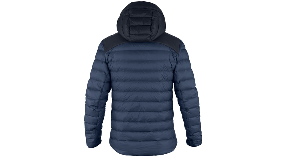 Fjallraven Keb Touring Down Jacket - Mens, Storm-Night Sky, M, F84751-638-575-M