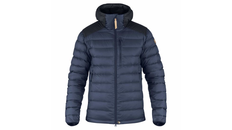 Fjallraven Keb Touring Down Jacket - Mens, Storm-Night Sky, S, F84751-638-575-S