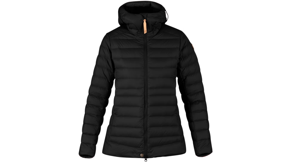 Fjallraven Keb Touring Down Jacket - Women's, Black, 2XS, F89282-550-XXS