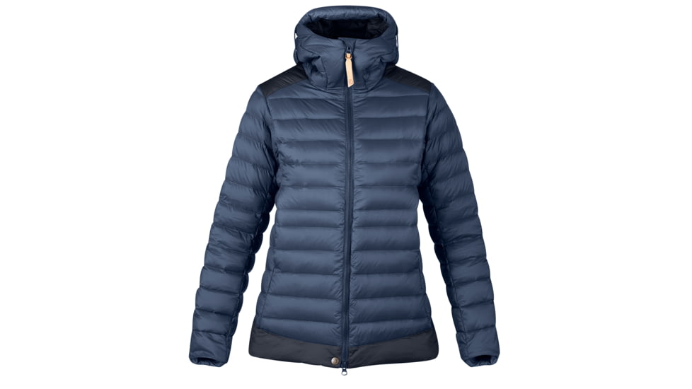 Fjallraven Keb Touring Down Jacket - Women's, Storm-Night Sky, 2XS, F89282-638-575-XXS
