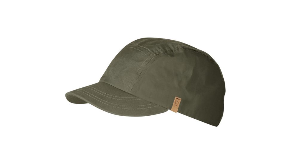 Fjallraven Keb Trekking Cap, Laurel Green, Small/Medium, F77266-625-S/M