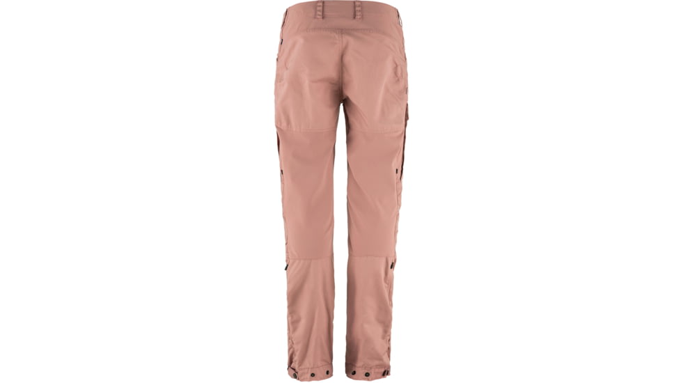 Fjallraven Keb Trousers - Women's, Dusty Rose, 38/R, F86706-300-38/R