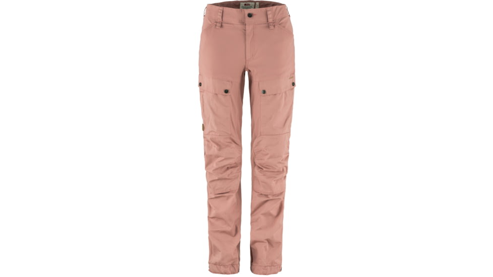 Fjallraven Keb Trousers - Women's, Dusty Rose, 38/R, F86706-300-38/R