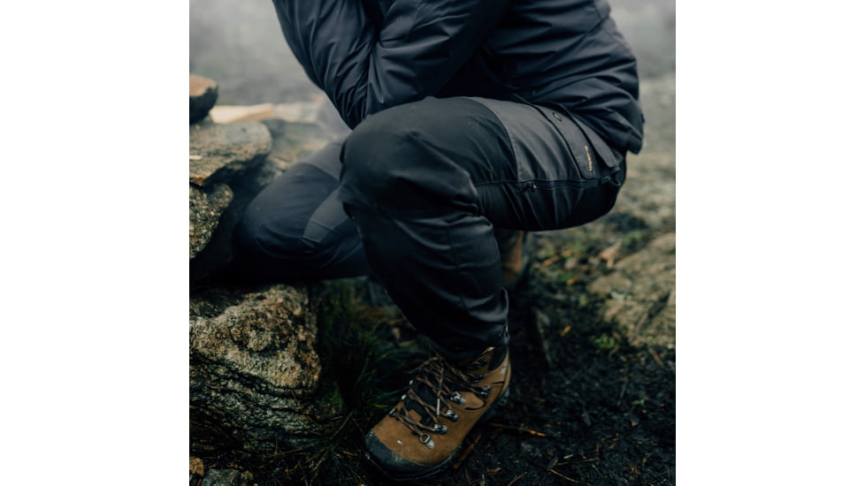 Fjallraven Keb Wool Padded Jacket - Womens, Dark Navy, Small, F86400-555-S