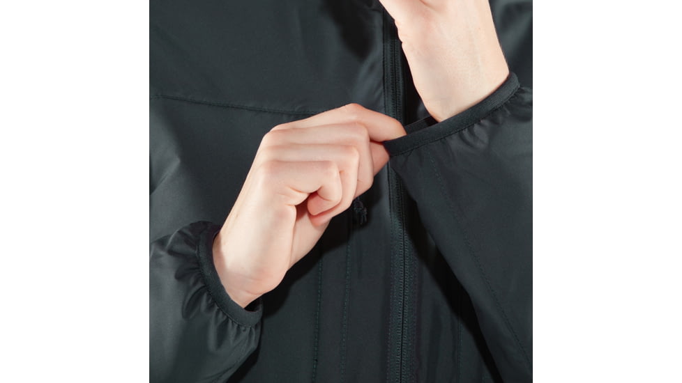 Fjallraven Keb Wool Padded Jacket - Womens, Dark Navy, Small, F86400-555-S