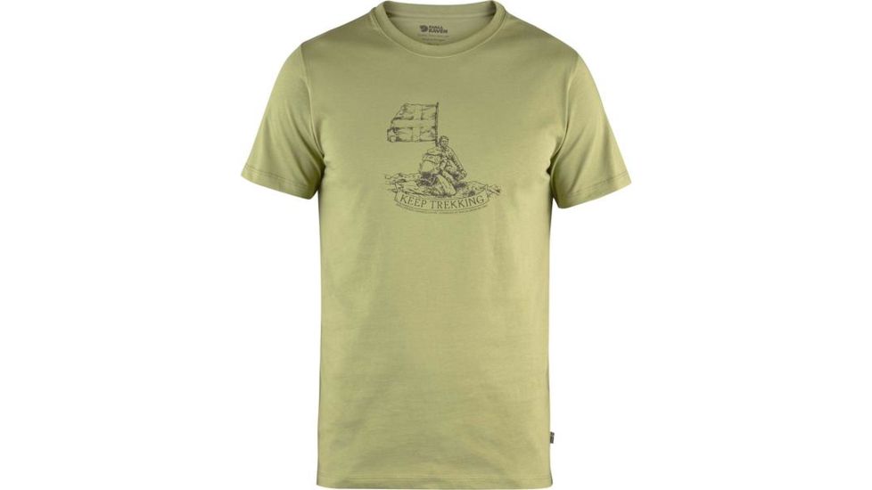 Fjallraven Keep Trekking T-Shirt, Willow, XXL F82266-611-XXL