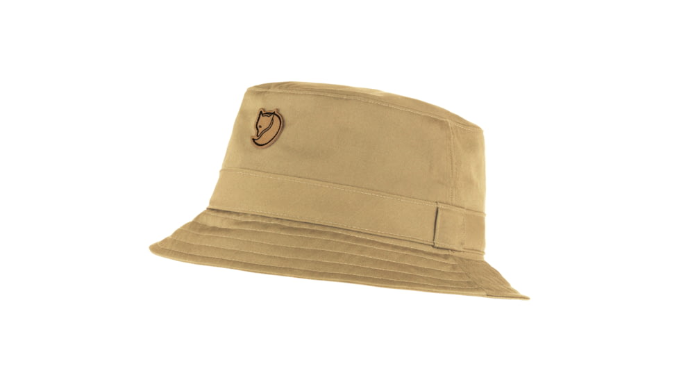 Fjallraven Kiruna Hat - Unisex, Dune Beige, Extra Large, F77277-196-XL