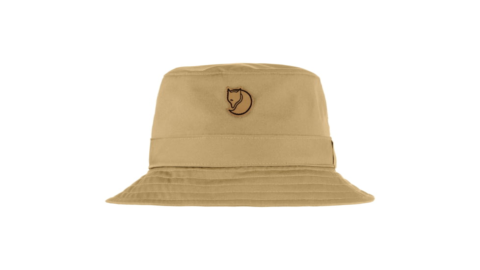 Fjallraven Kiruna Hat - Unisex, Dune Beige, Extra Large, F77277-196-XL