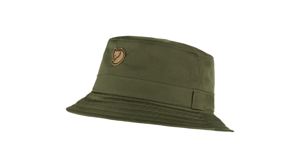 Fjallraven Kiruna Hat - Unisex, Laurel Green, Large, F77277-625-L