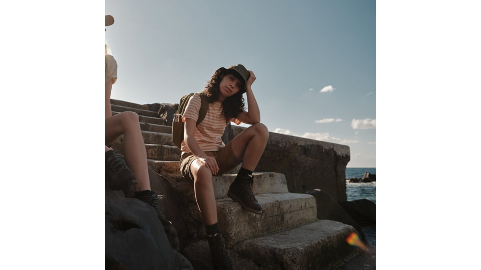 Fjallraven Kiruna Hat - Unisex, Laurel Green, Large, F77277-625-L