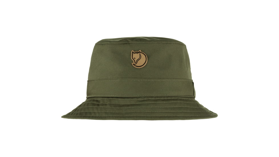 Fjallraven Kiruna Hat - Unisex, Laurel Green, Large, F77277-625-L