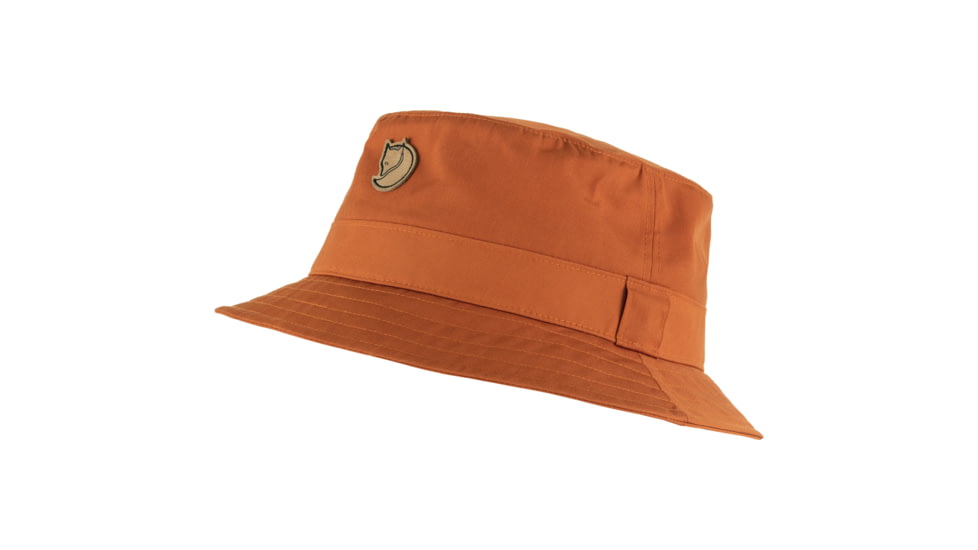 Fjallraven Kiruna Hat - Unisex, Terracotta Brown, Medium, F77277-243-M