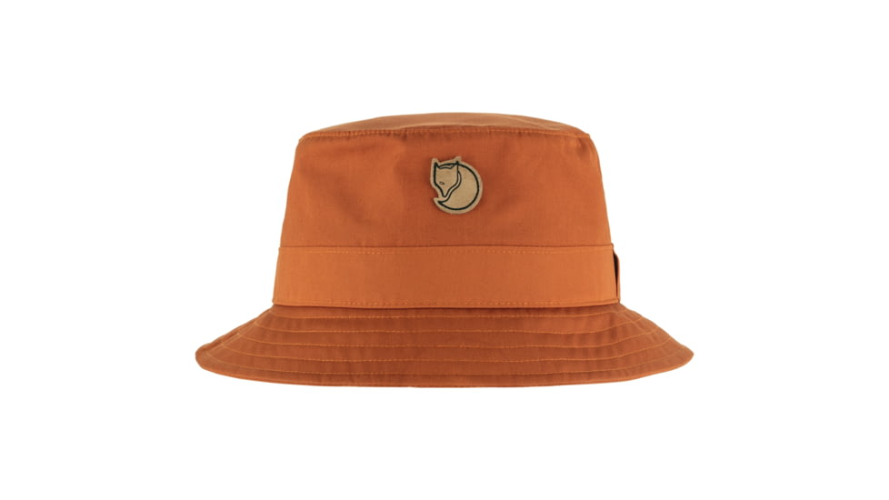Fjallraven Kiruna Hat - Unisex, Terracotta Brown, Medium, F77277-243-M