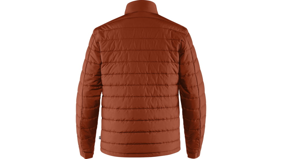 Fjallraven Kiruna Liner Jacket - Mens, Autumn Leaf, Large, F82972-215-L