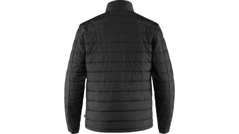 Fjallraven Kiruna Liner Jacket - Mens, Black, Extra Small, F82972-550-XS